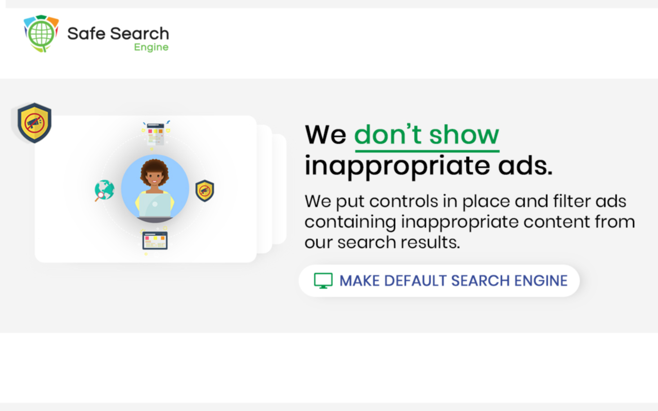 Safe Search Engine截图1
