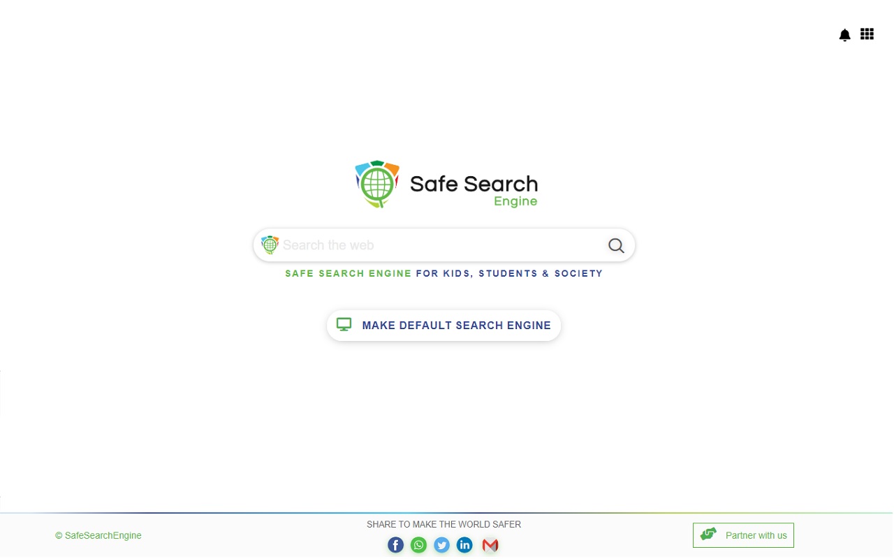 Safe Search Engine截图2