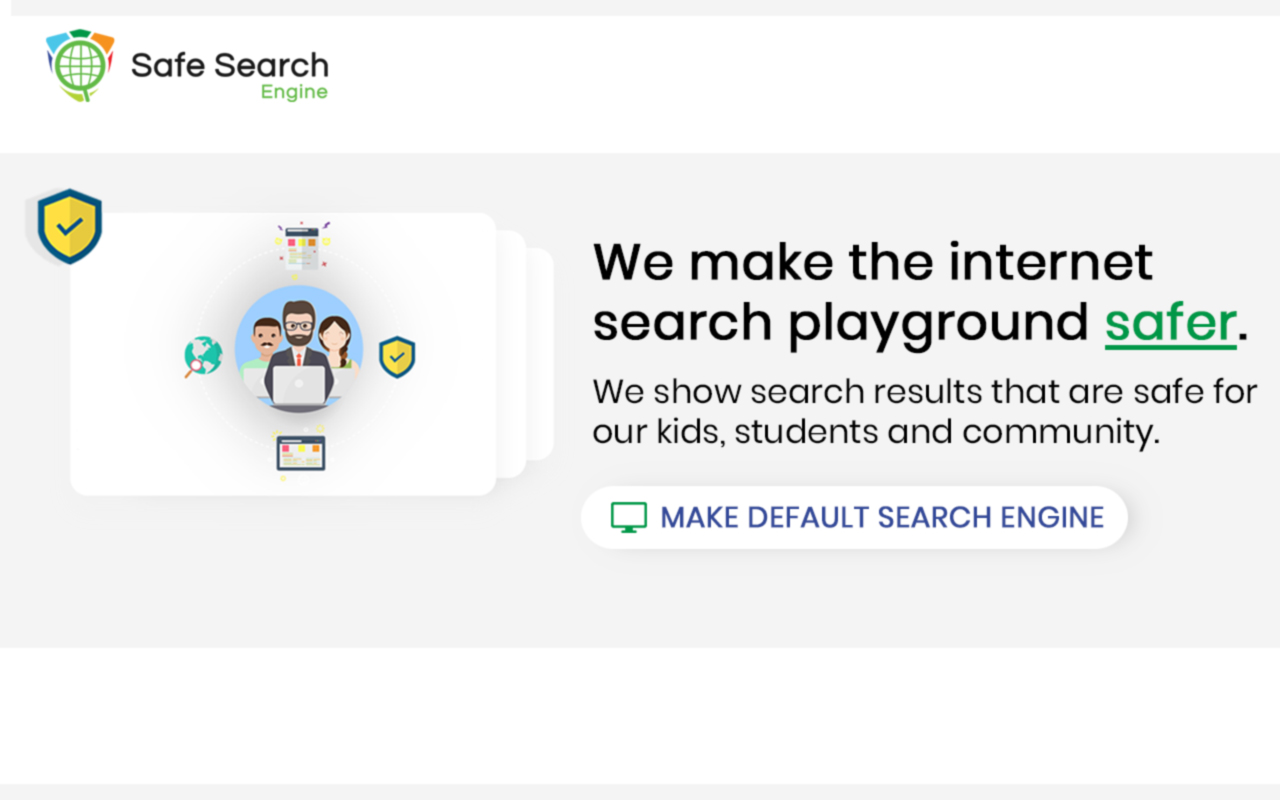 Safe Search Engine截图4