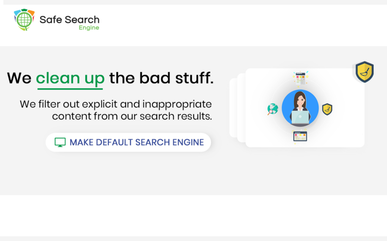 Safe Search Engine截图5