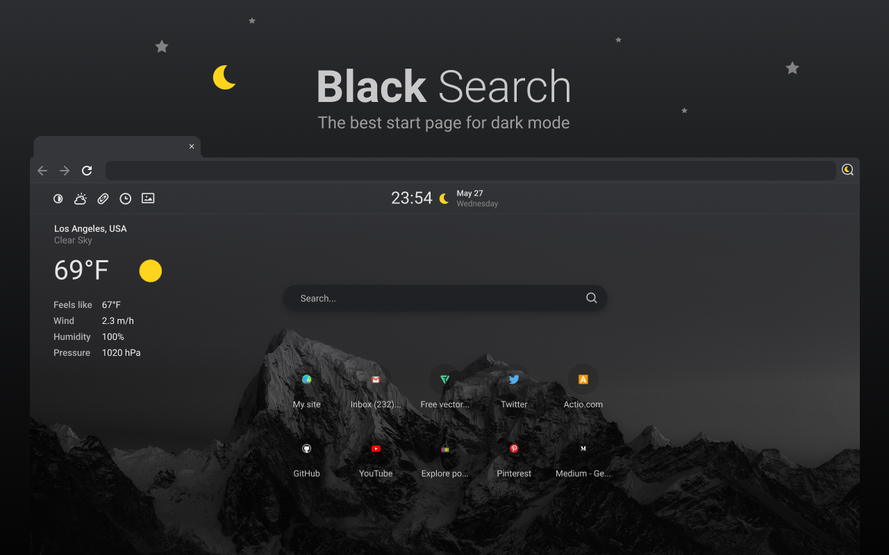 Black Search截图2