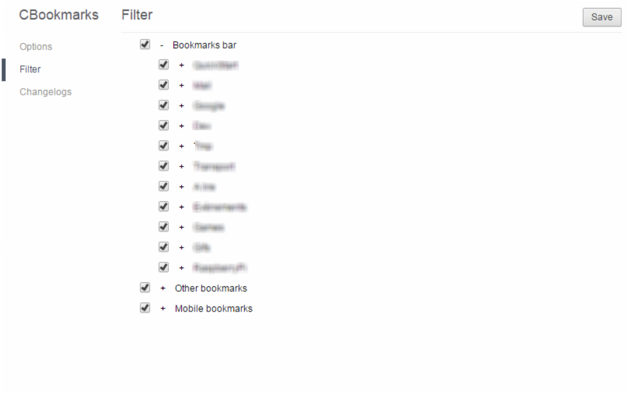 Context Bookmarks截图1