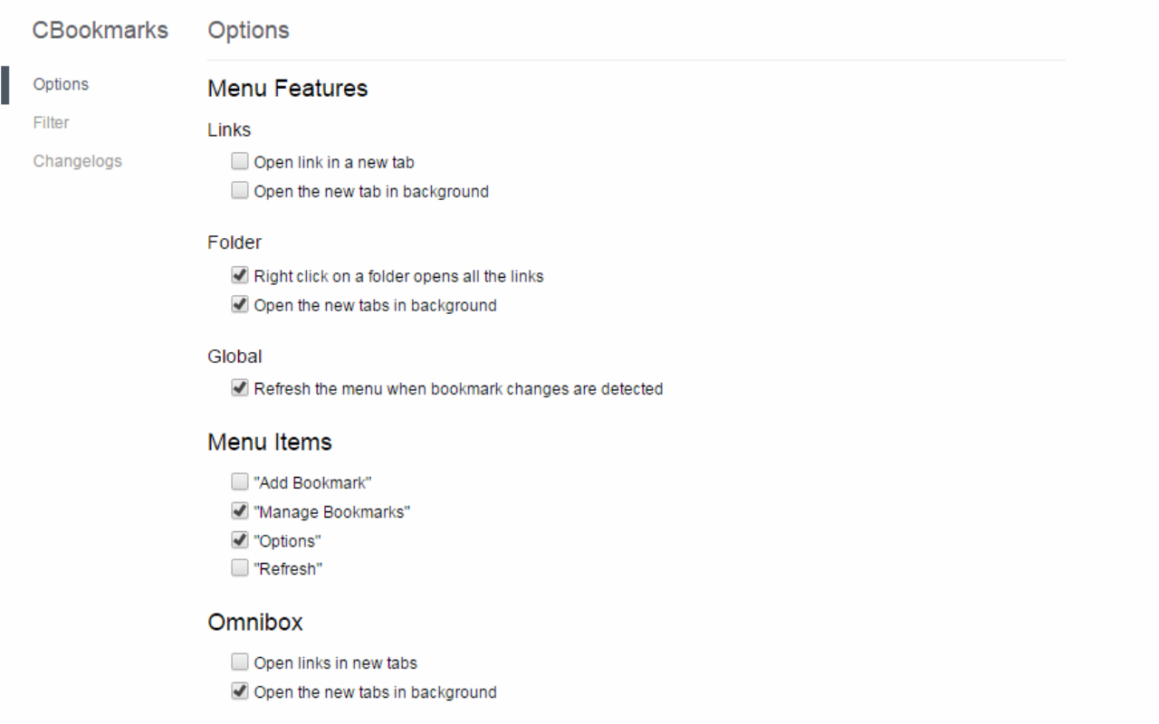 Context Bookmarks截图4