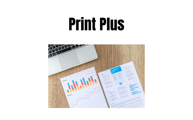 Print Plus截图1