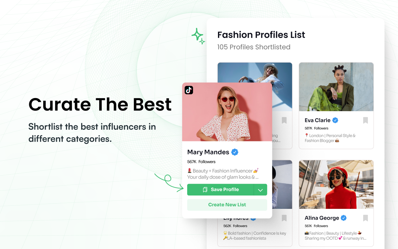 SocialiQ - Influencer Marketing Research Assistant截图2