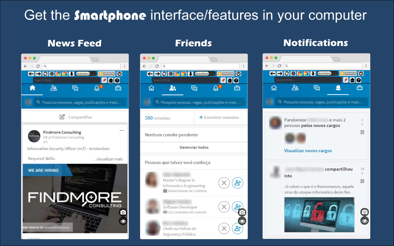 Social Link截图1