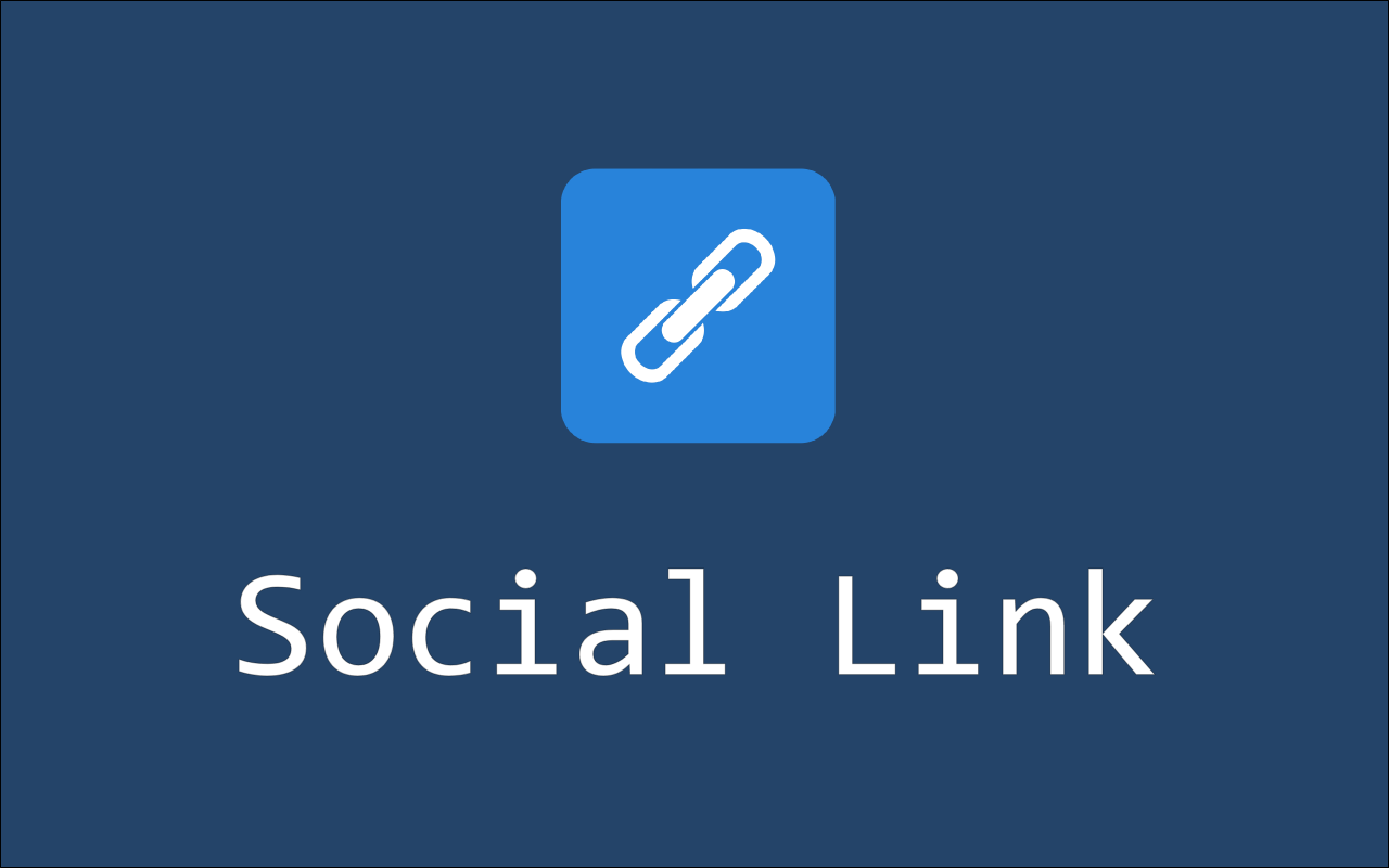 Social Link截图3