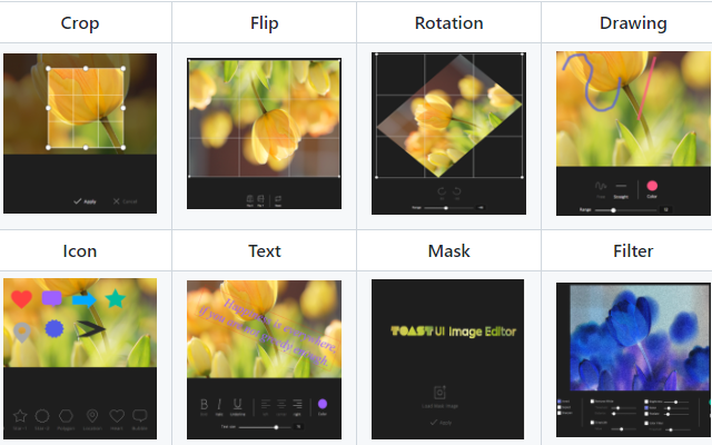 Fatkun Image Editor, Fe截图1