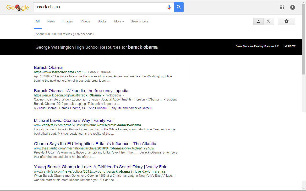 Destiny Discover截图3