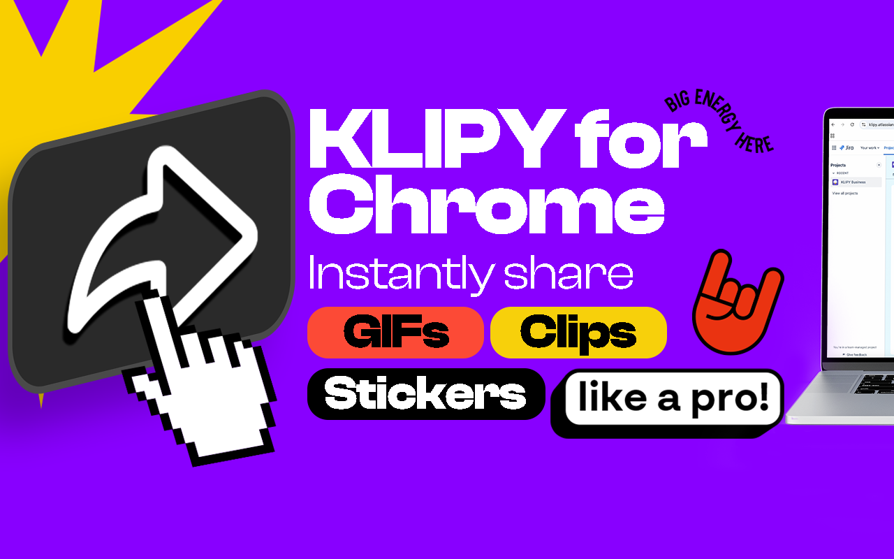 KLIPY - GIFs, Clips, Stickers截图3