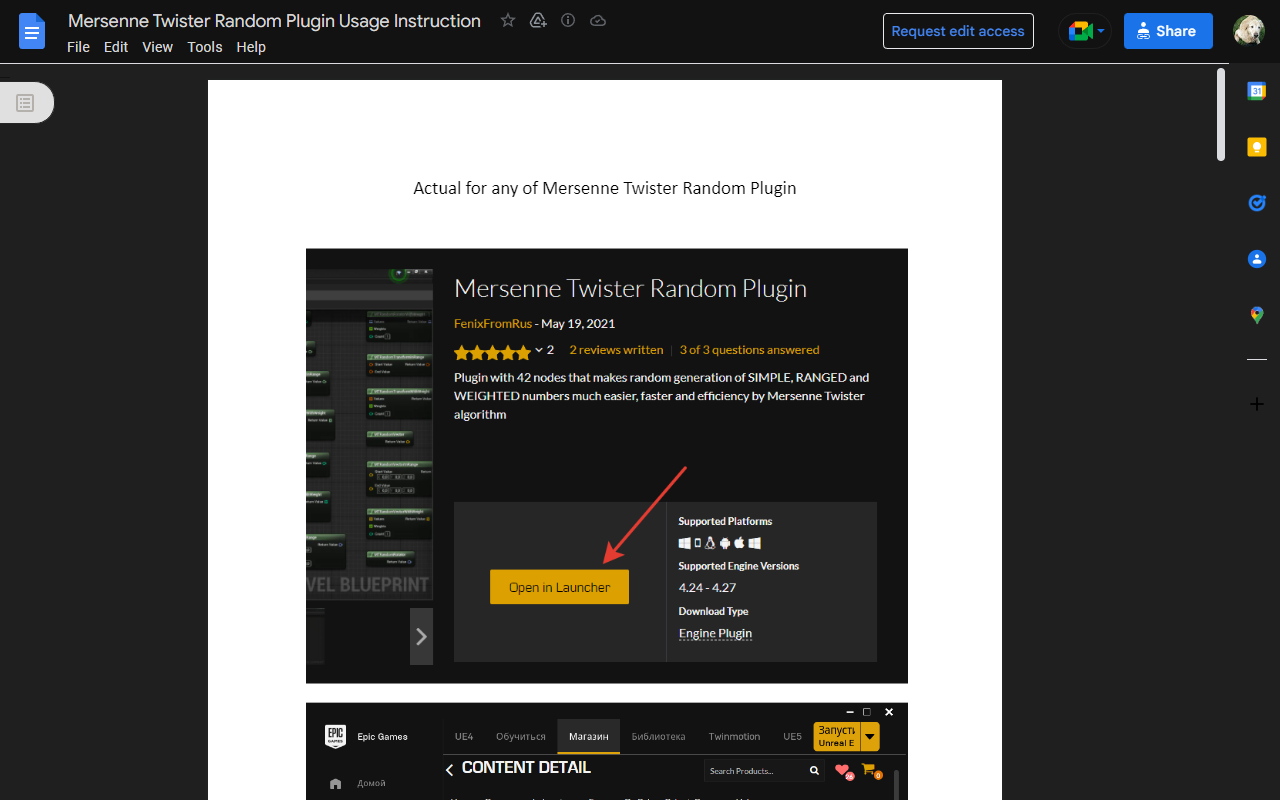 Google Docs Dark Mode (Darker)截图2