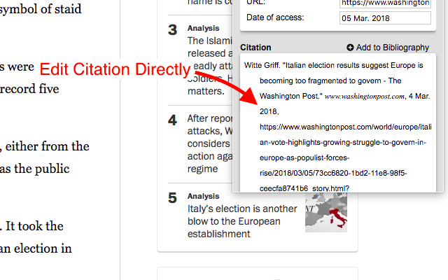 WebCite截图4