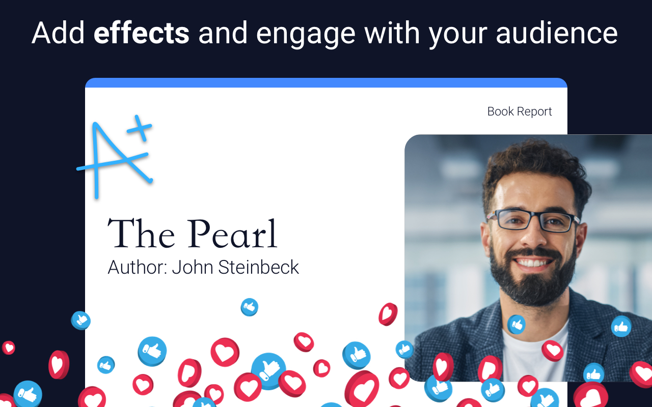 ScreenPal - Screen Recorder & Video Editor截图1