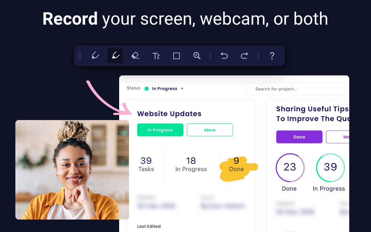 ScreenPal - Screen Recorder & Video Editor截图4