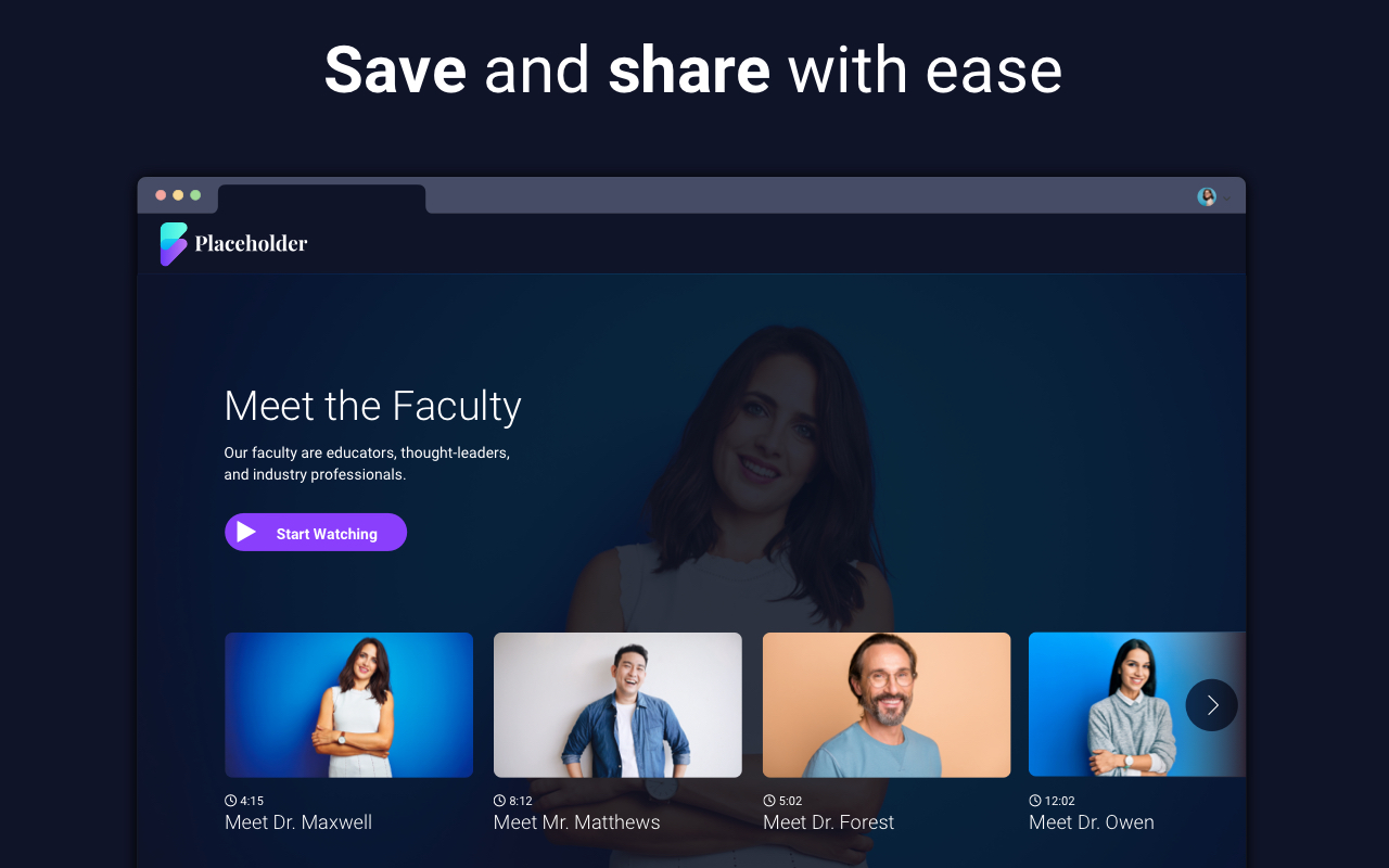 ScreenPal - Screen Recorder & Video Editor截图5