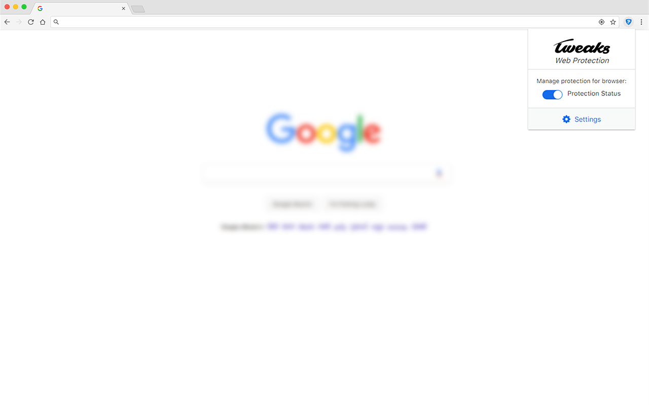 Tweaks Web Protection截图1