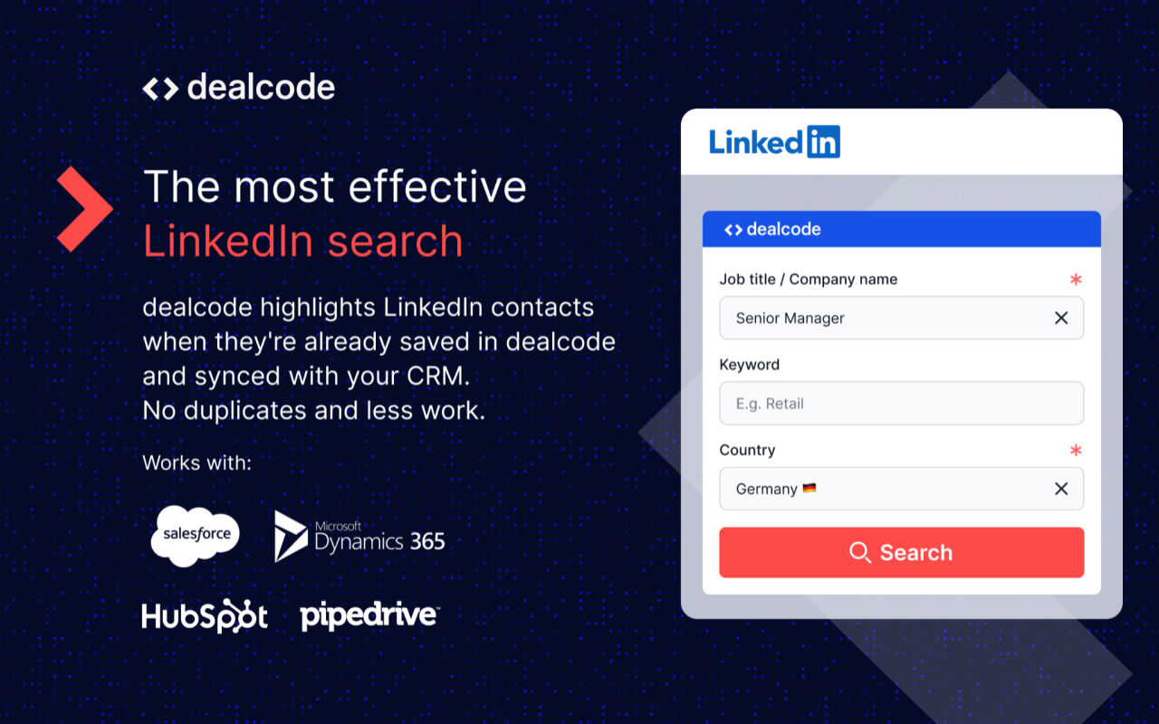 dealcode | AI Agents and Sales Co-Pilot截图2