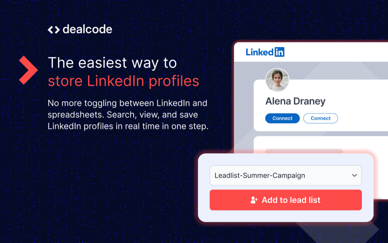 dealcode | AI Agents and Sales Co-Pilot截图4
