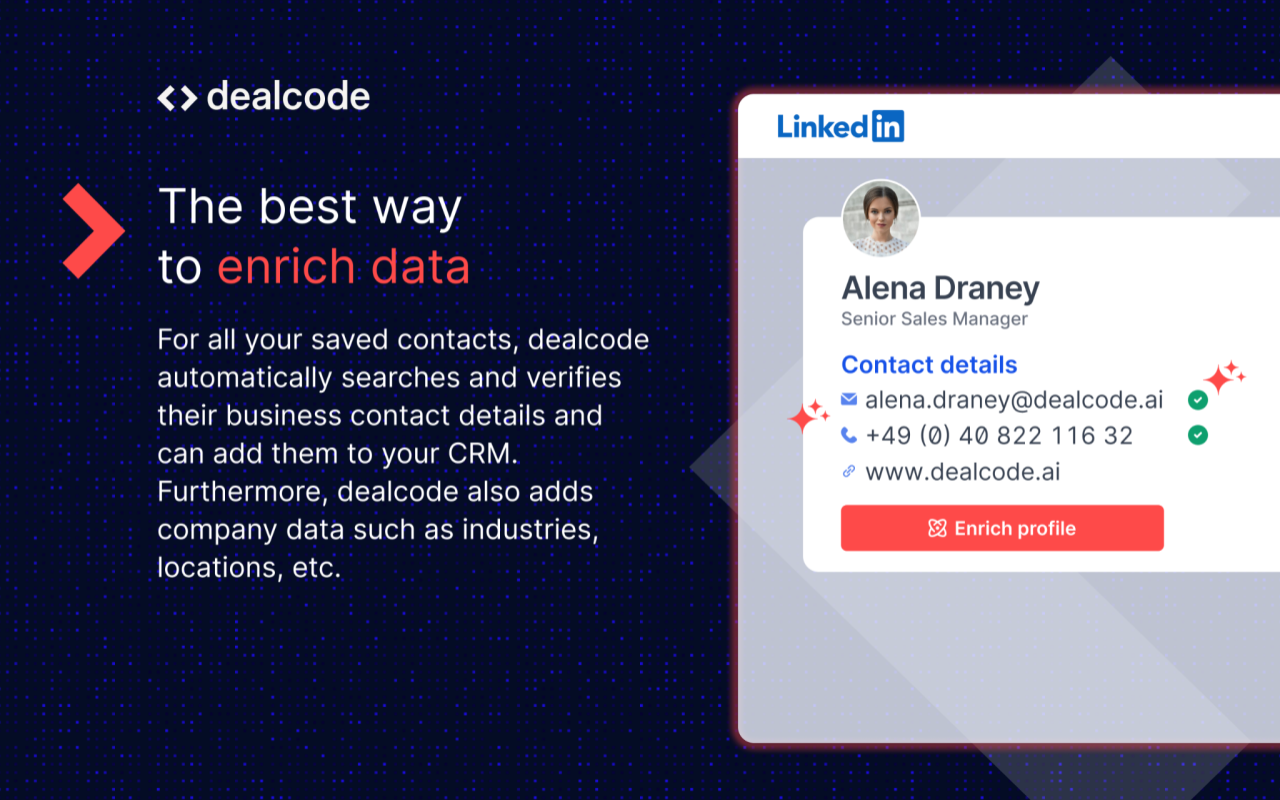 dealcode | AI Agents and Sales Co-Pilot截图5
