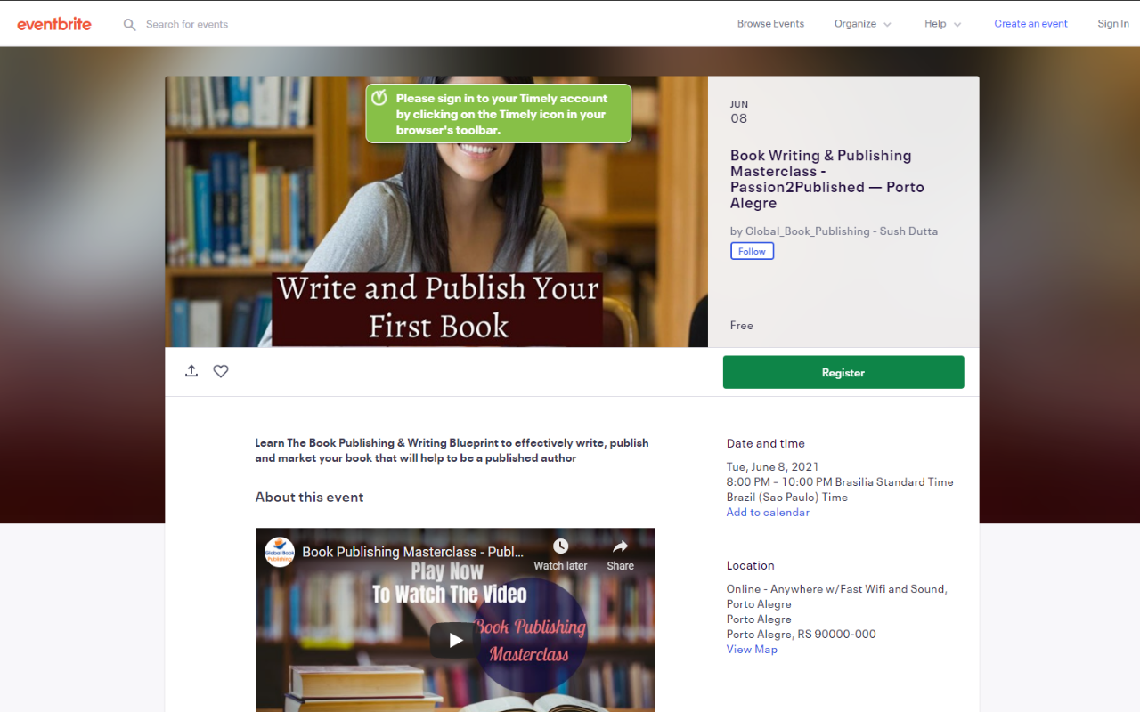 Timely Calendar截图2