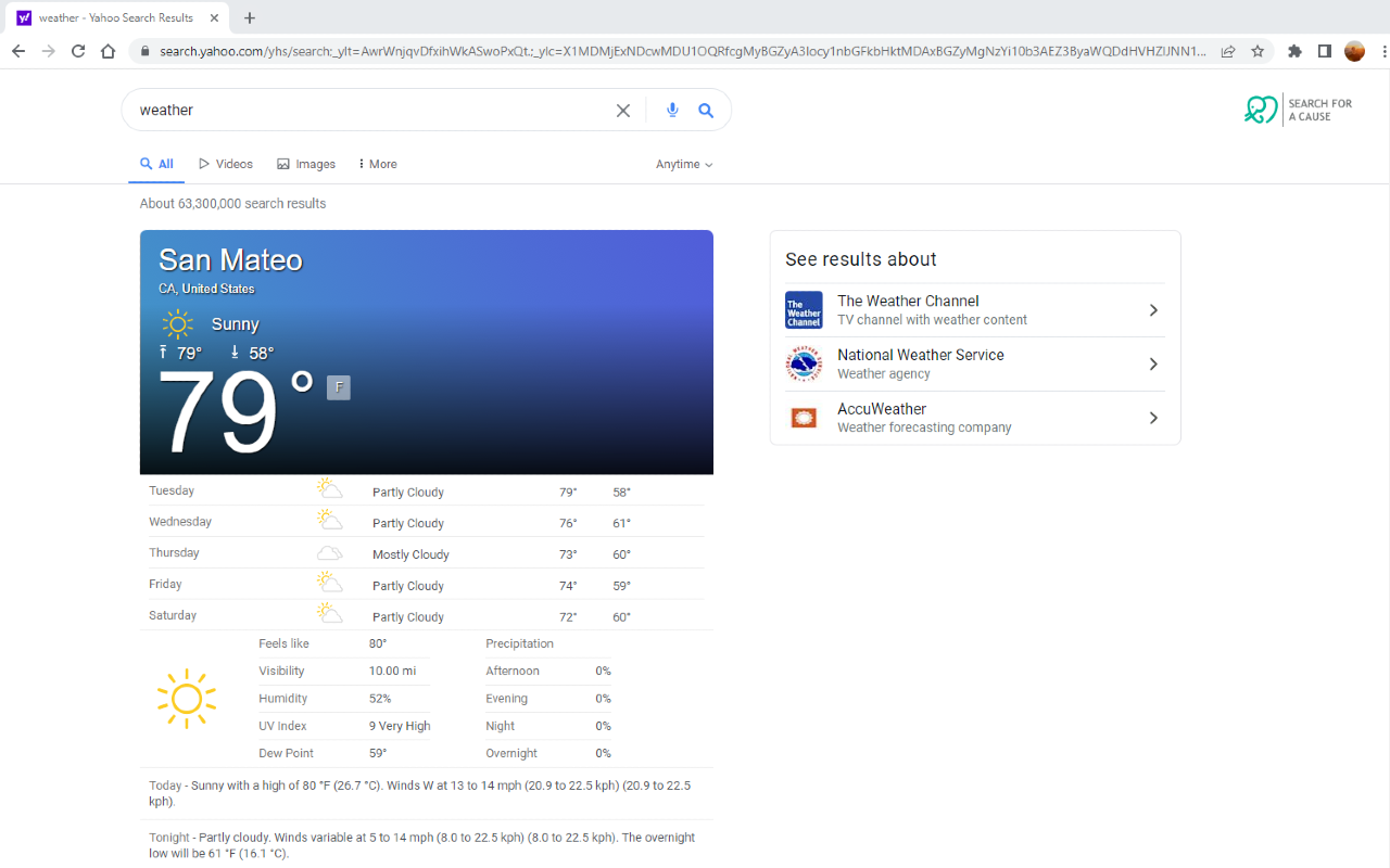 Search for a Cause截图3