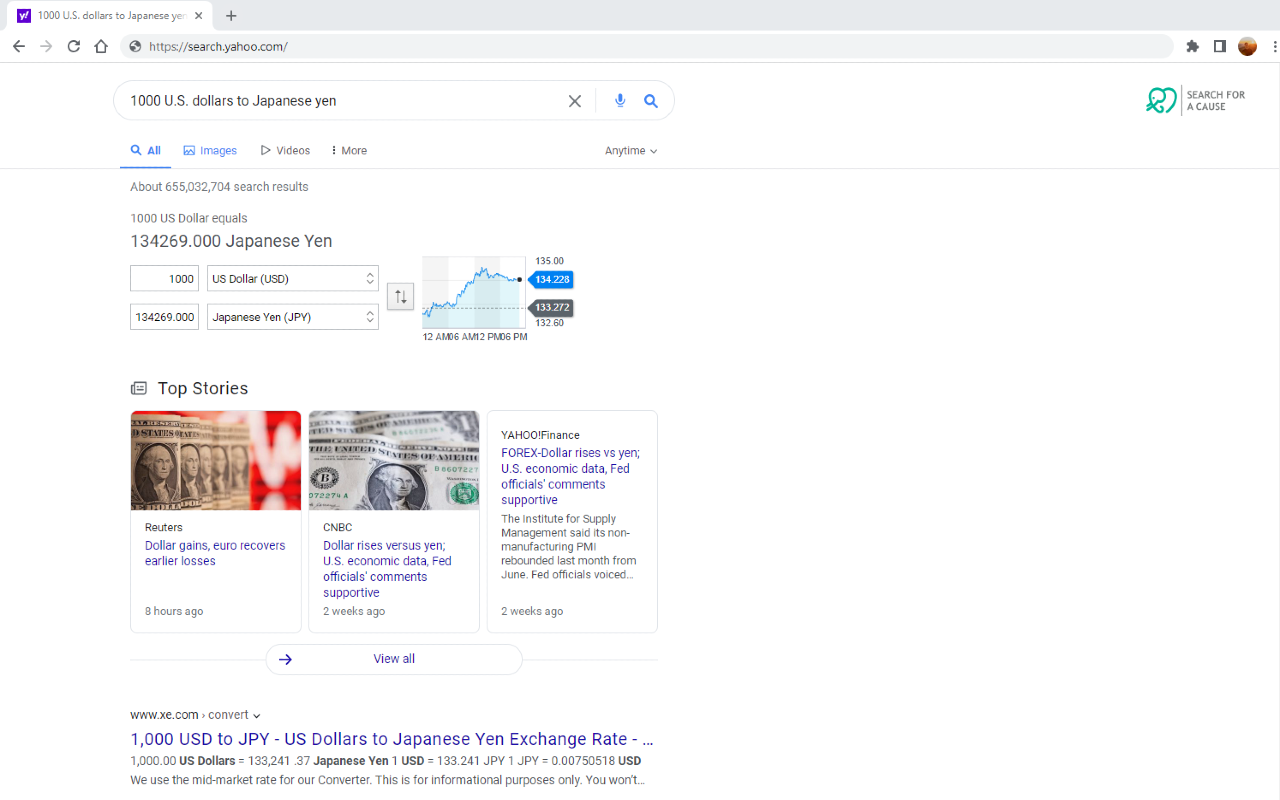 Search for a Cause截图4