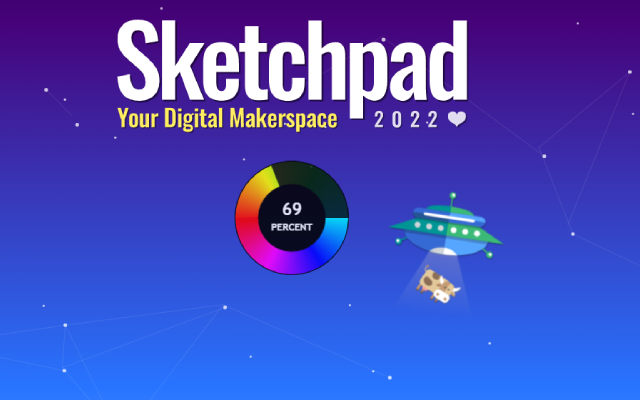 Sketchpad online | Draw, Create, Share!截图2