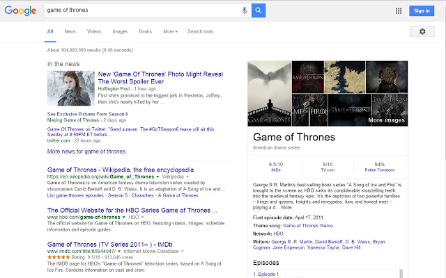 SpoilerProtection截图1