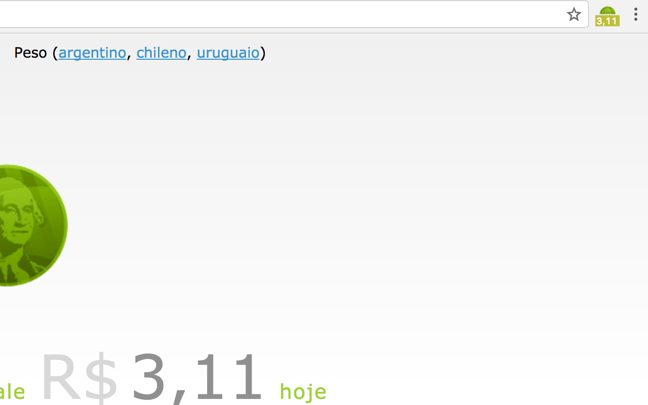 Dólar Hoje截图1