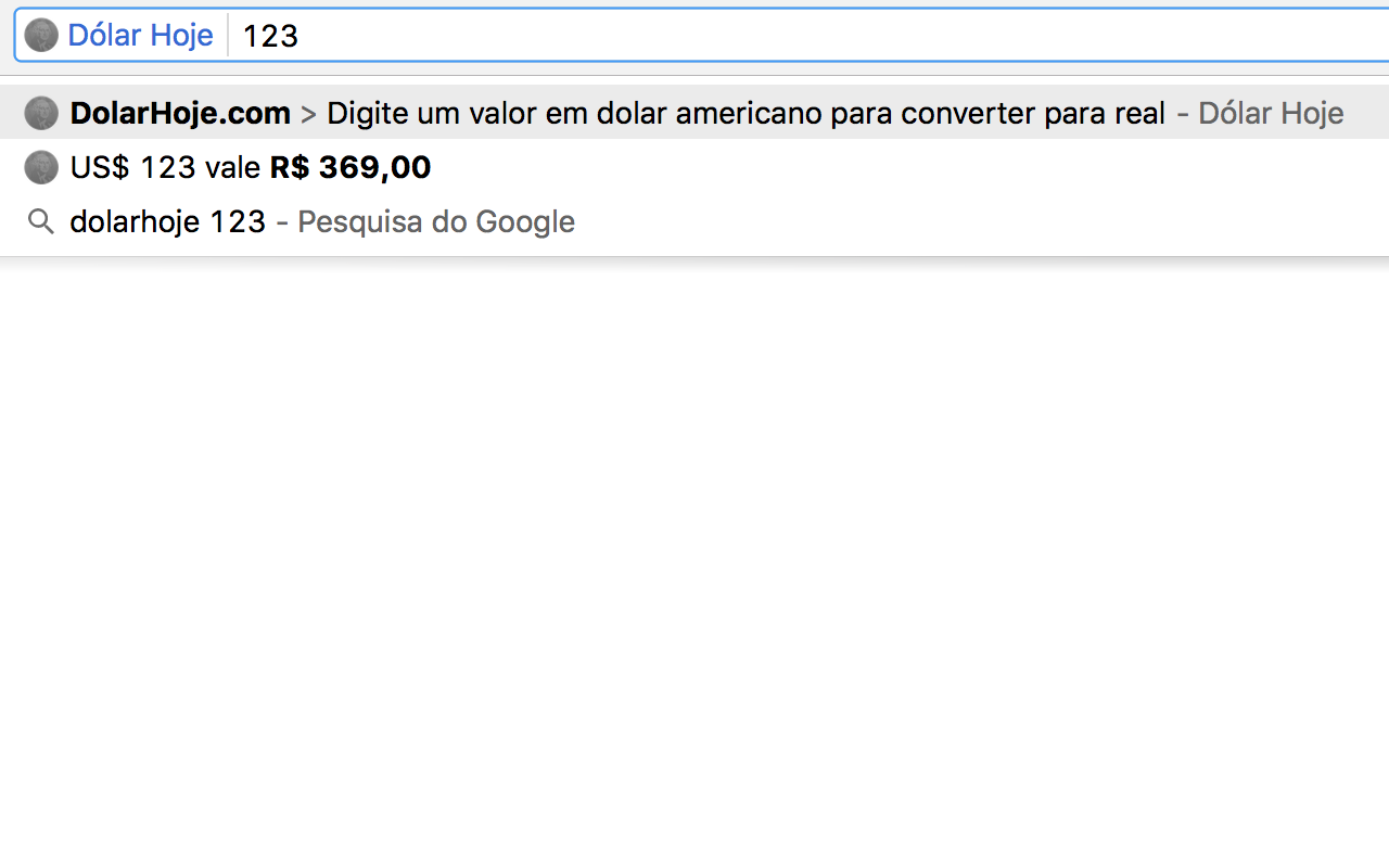 Dólar Hoje截图2