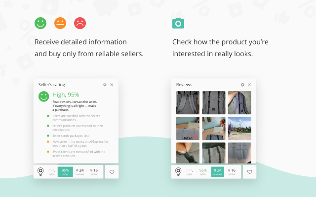 Alitools Shopping Assistant截图5