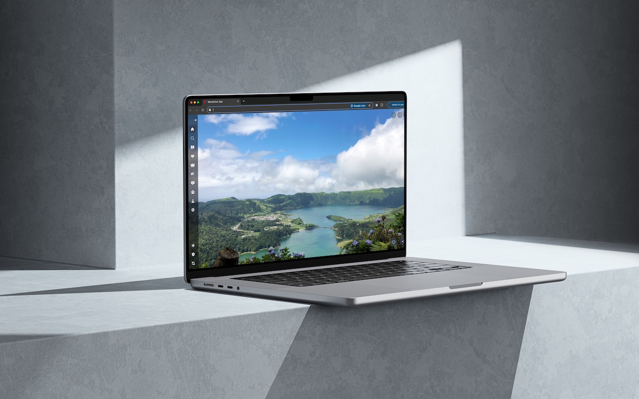 Wanderlust New Tab截图3