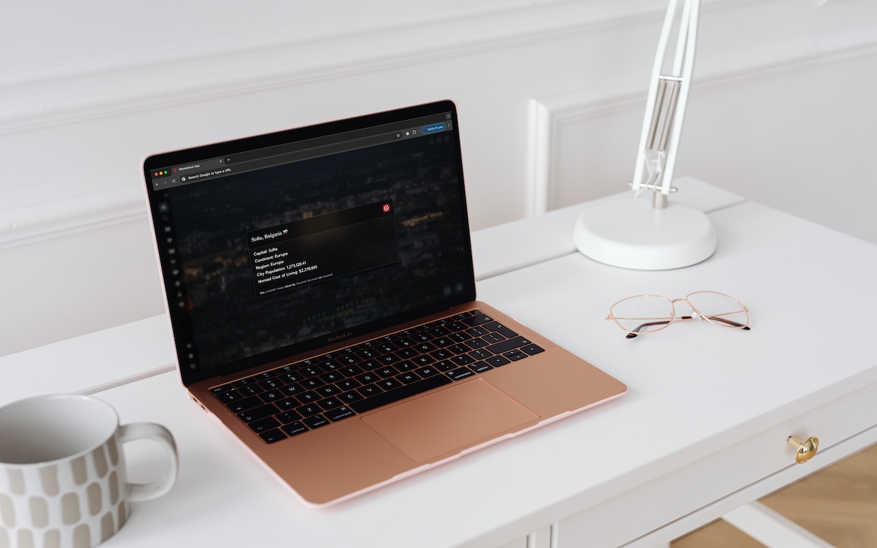 Wanderlust New Tab截图4