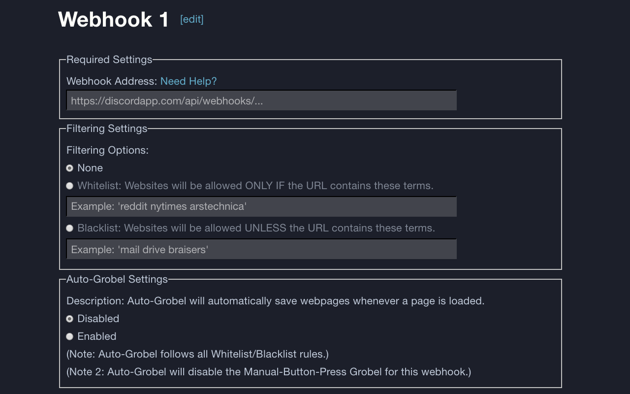 Grobel - Send Screenshots to Discord截图2