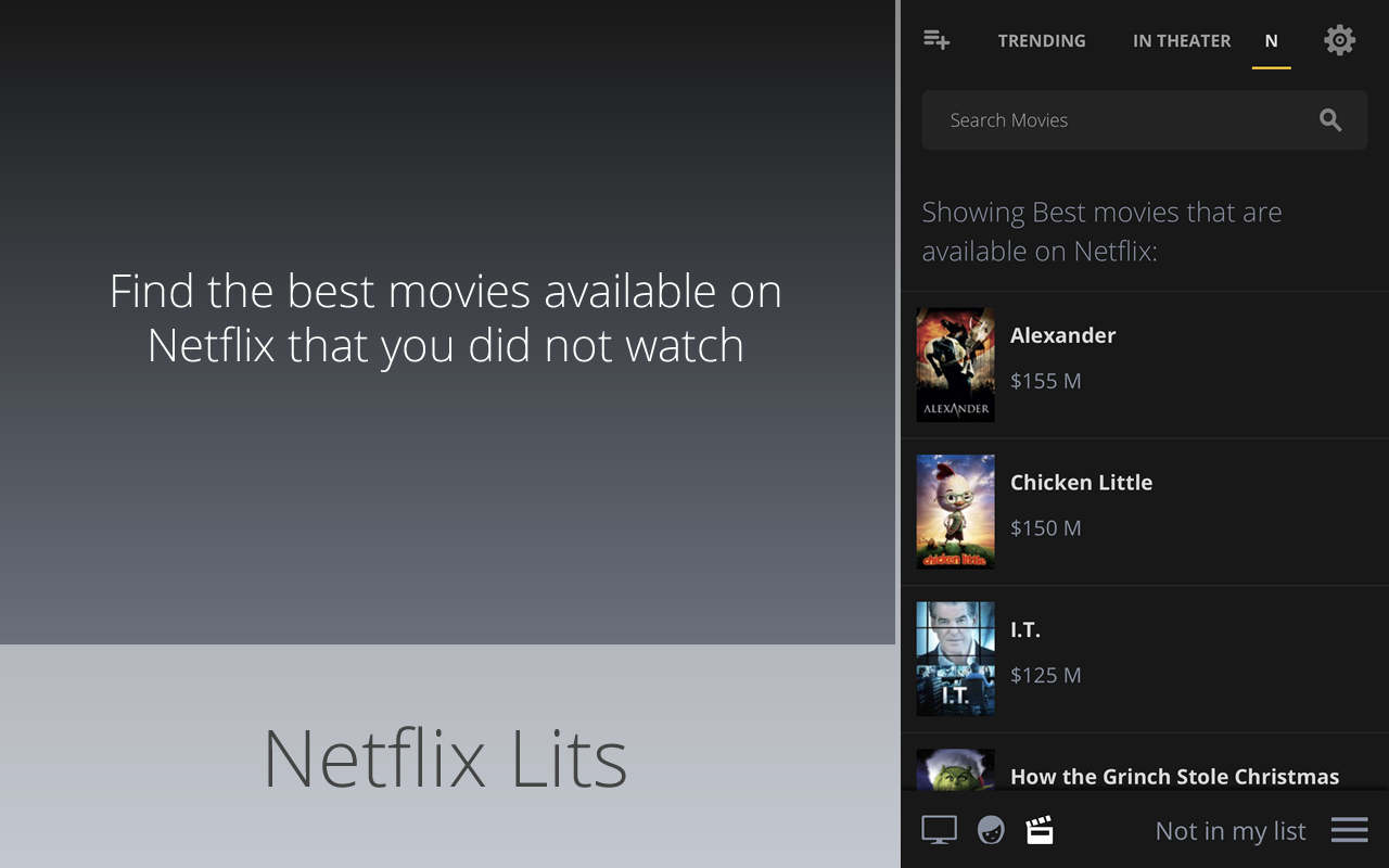 Simkl Lists: TV, Anime, Movies - TV Tracker截图1