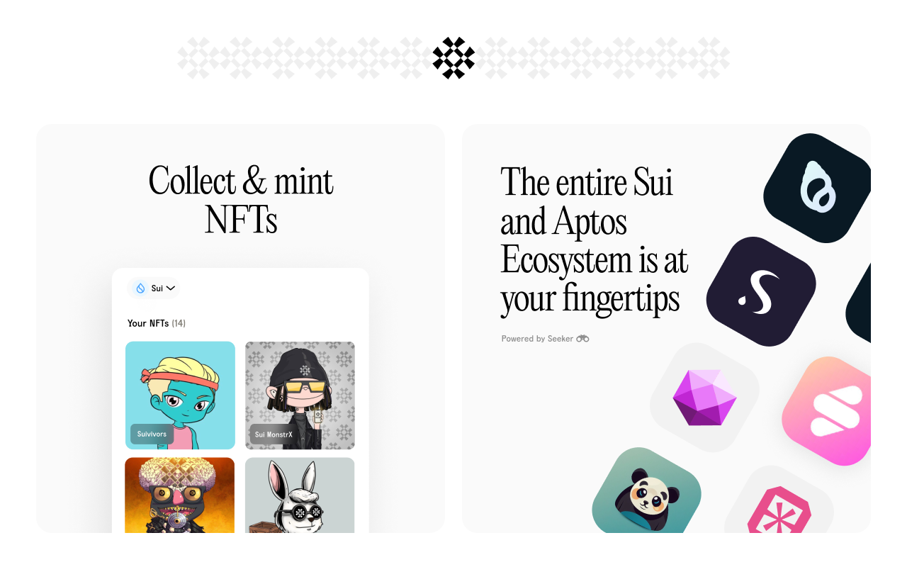 Martian Aptos & Sui Wallet Extension截图1