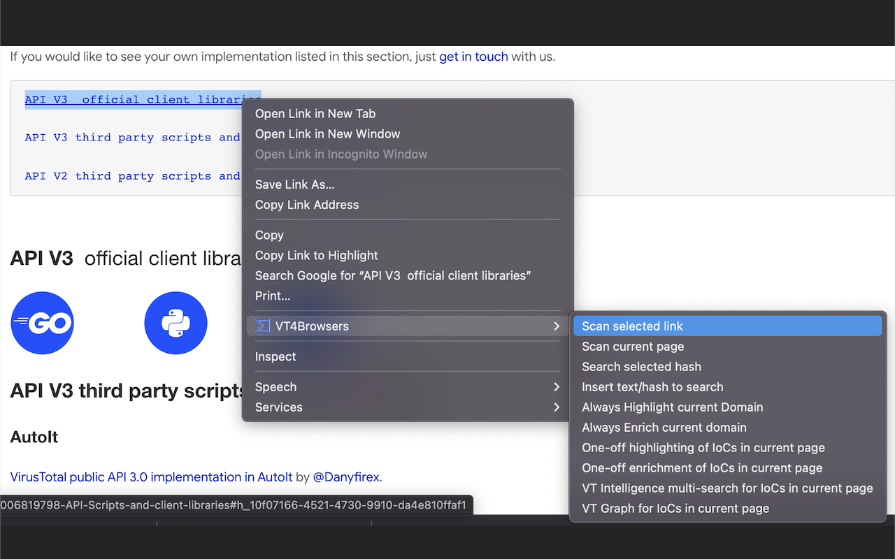 VT4Browsers截图1
