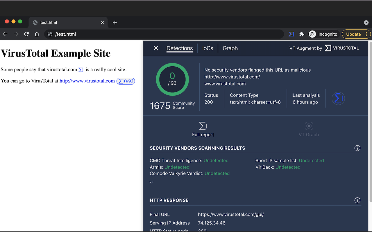 VT4Browsers截图2