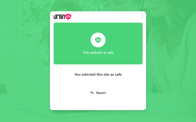 Urban Safe Browsing截图1