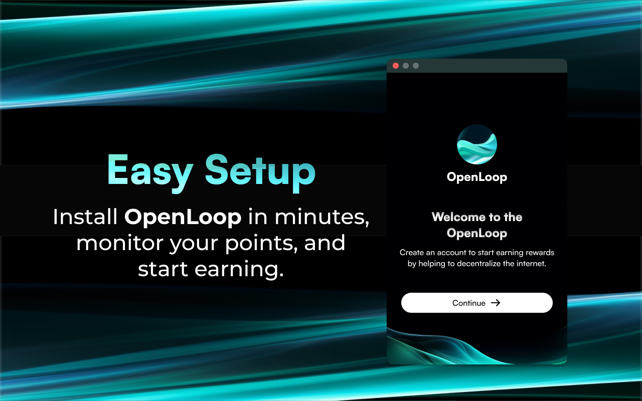 OpenLoop.SO Sentry Node Extension截图3