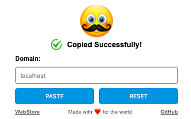 Copy Cookie截图4