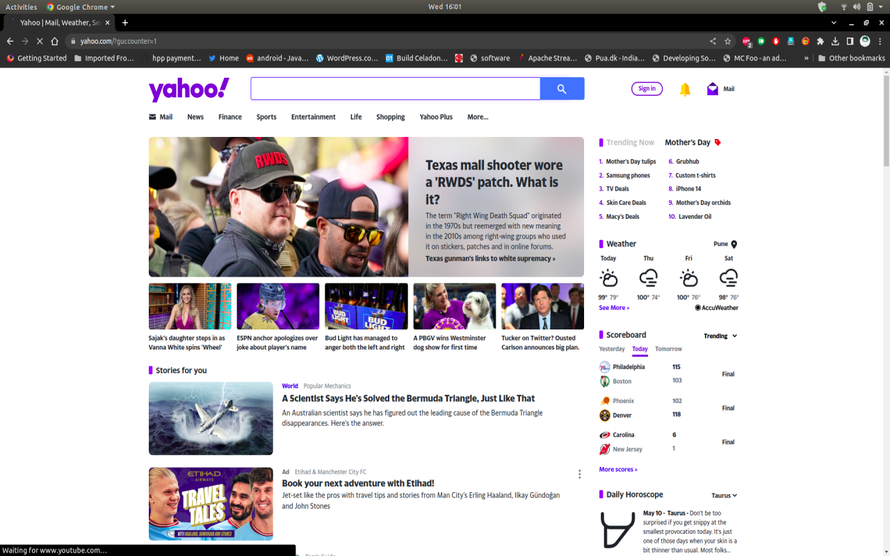 Monochrome Mode Switch截图1