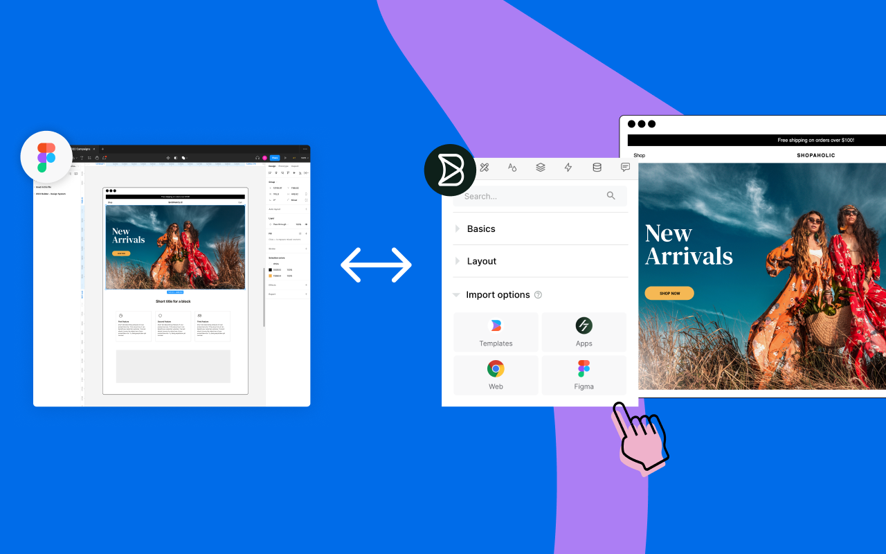 HTML to Figma - by Builder.io截图1