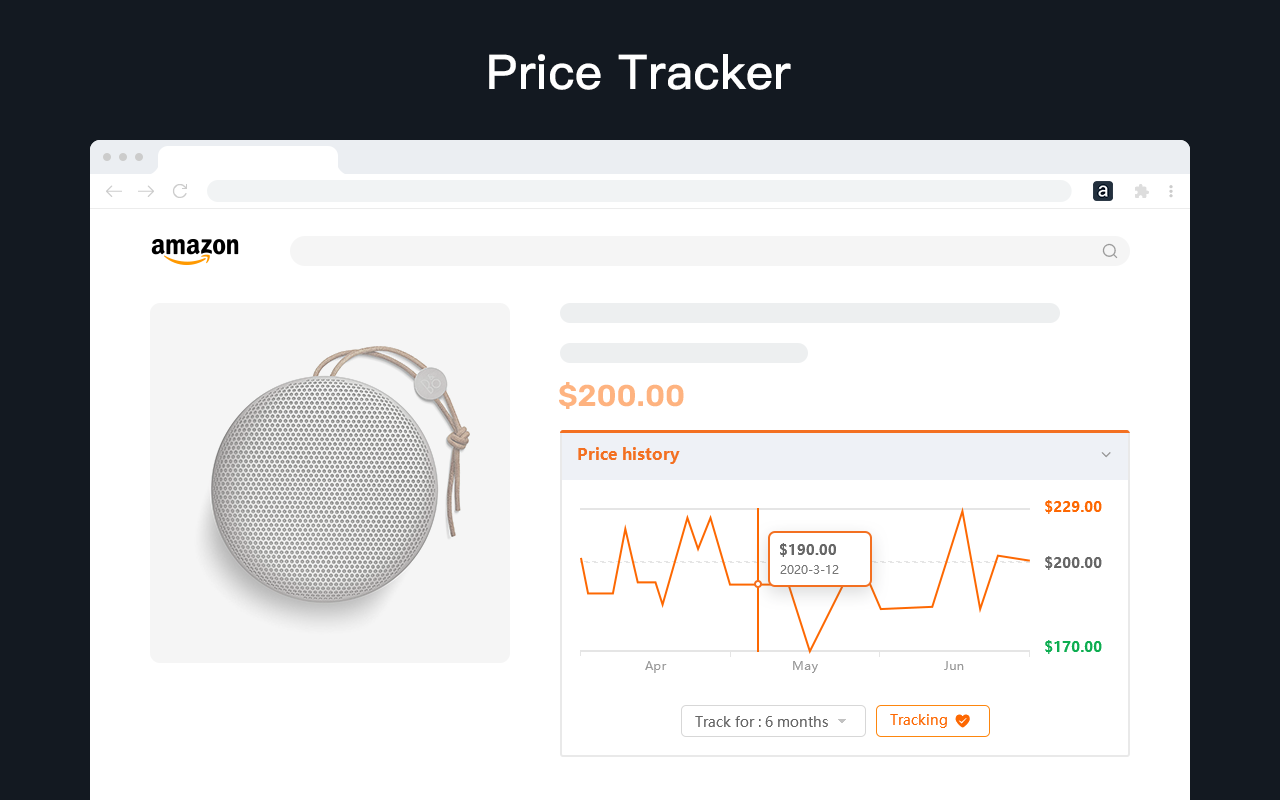 Amazon.ae Price Tracker截图1