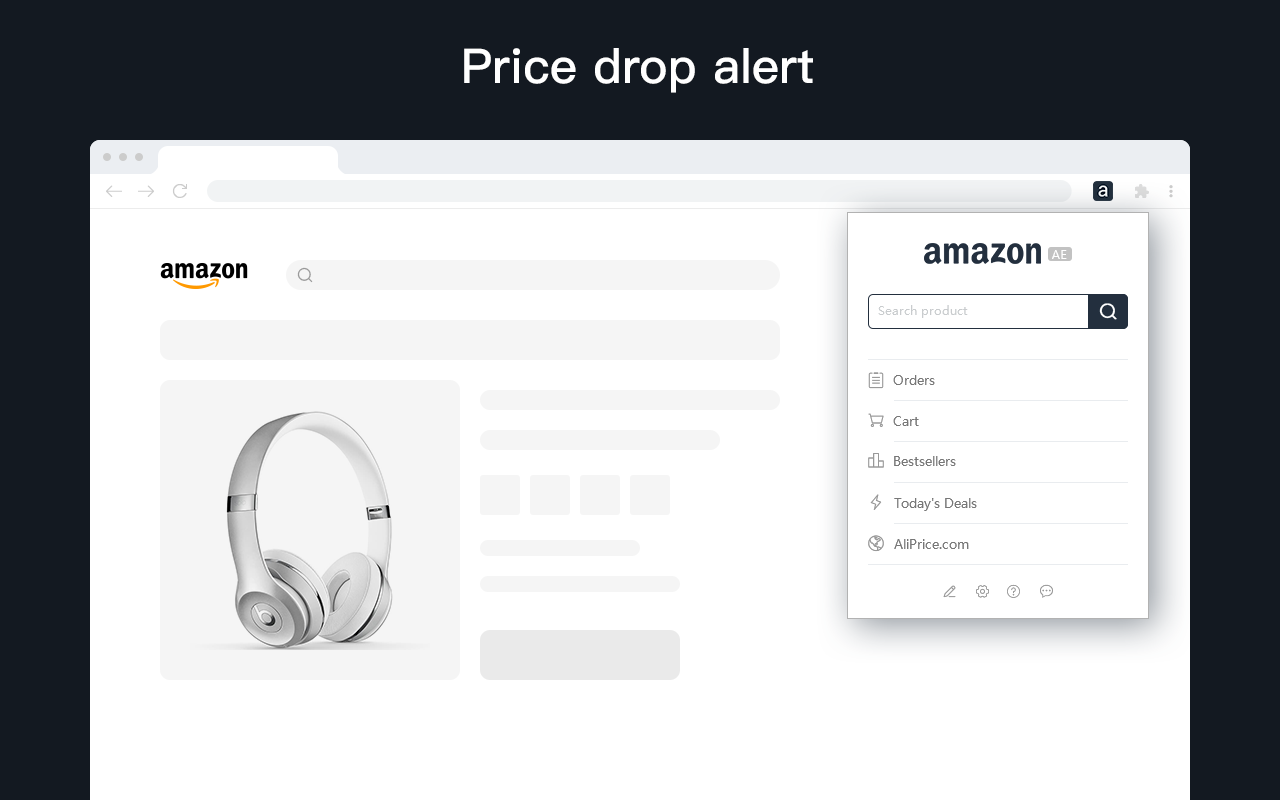 Amazon.ae Price Tracker截图2
