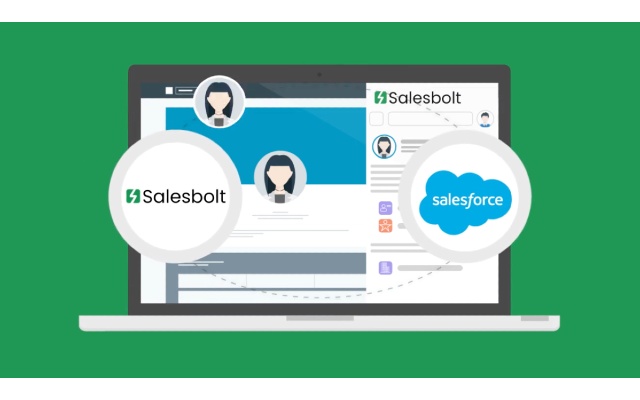 Recruiterbolt For Salesforce截图2