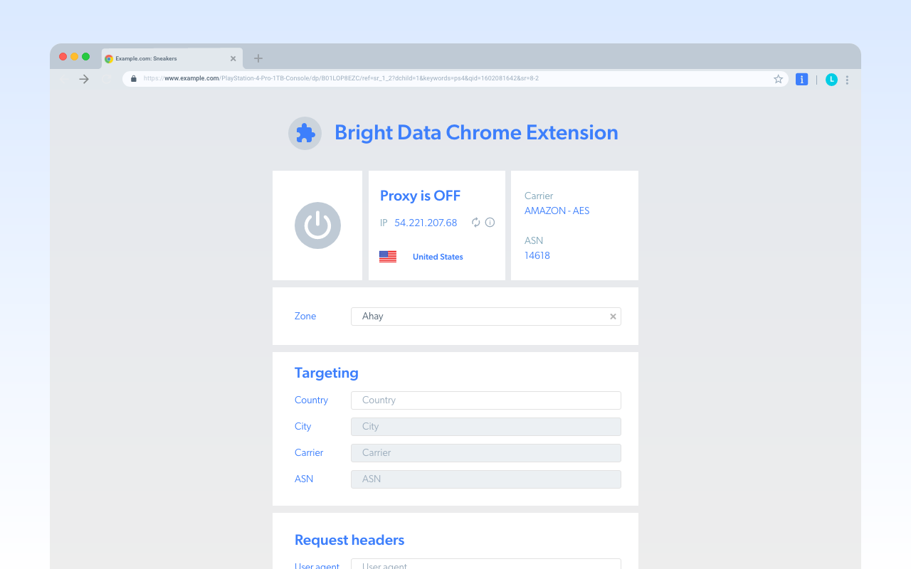 Bright Data截图1