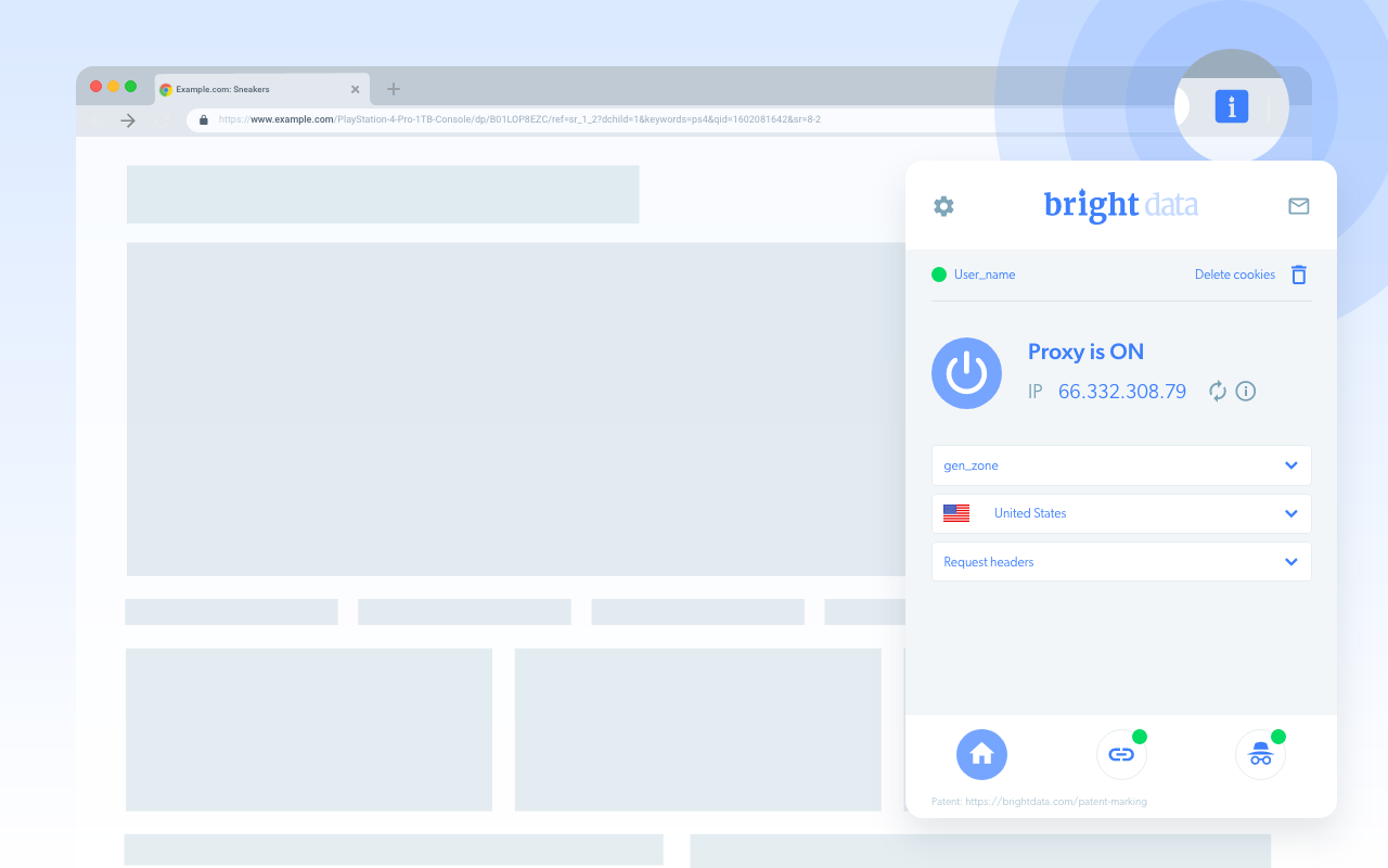Bright Data截图3