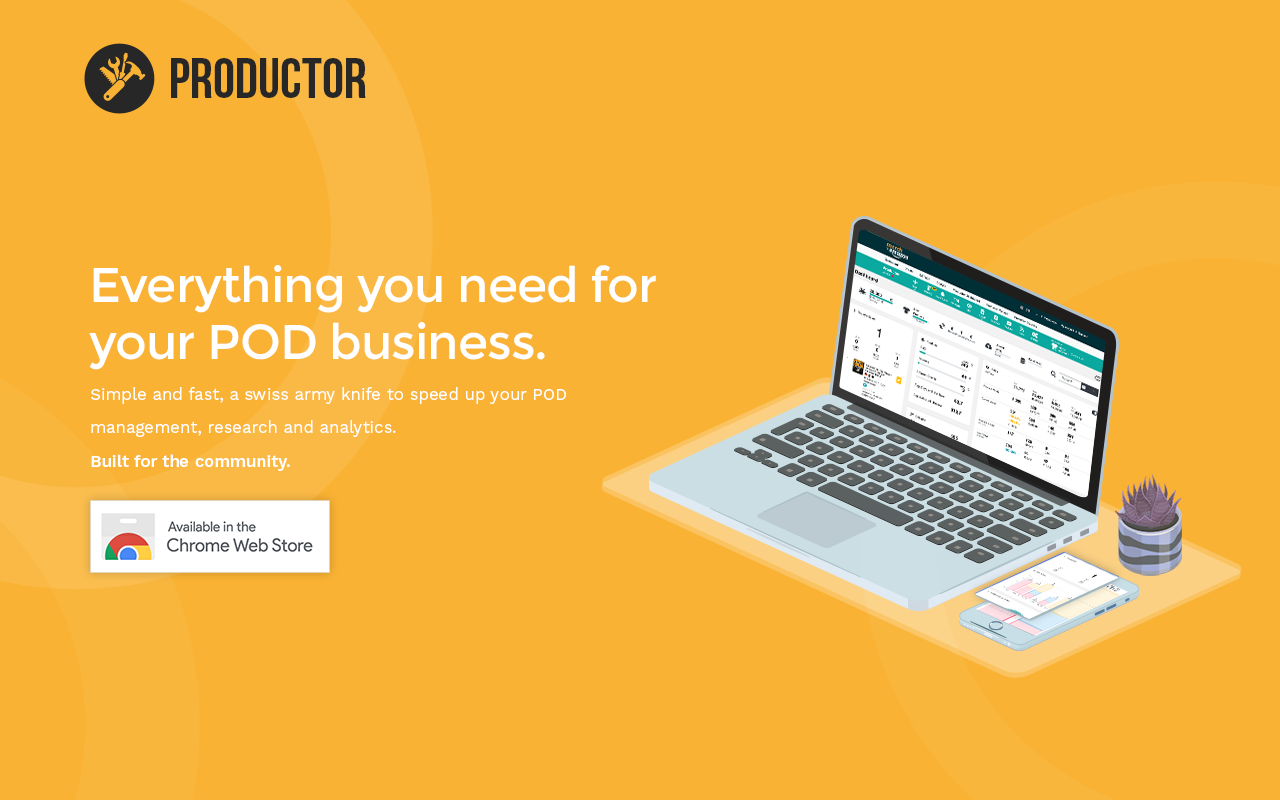 Productor for Merch by Amazon Autopilot截图1
