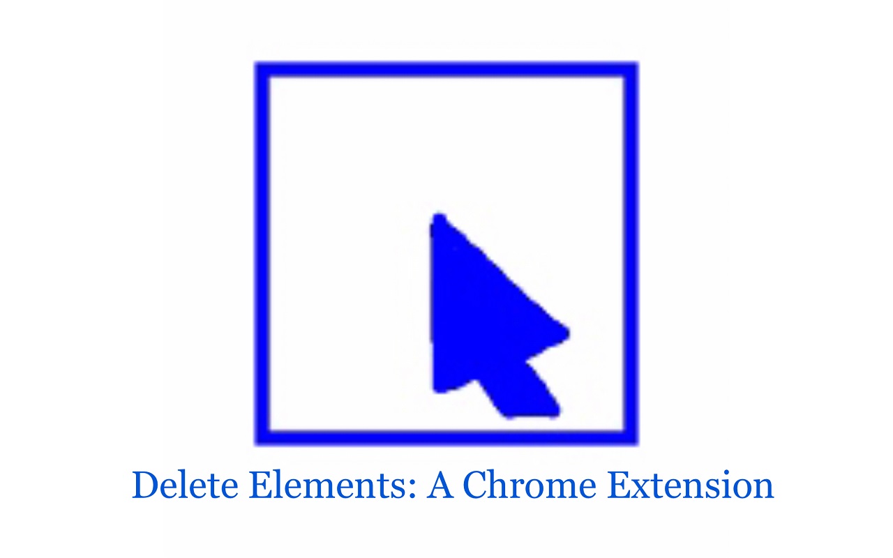 Delete Elements截图2